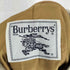 バーバリーズ BURBERRYS 白タグ ライナー付 比翼 ステンカラーコート レディース 155