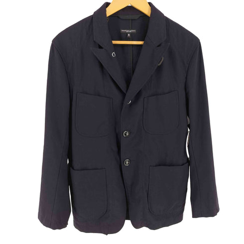 エンジニアードガーメンツ Engineered Garments USA製 ヘリンボーン 3b ジャケット Bedford Jacket ベッドフォードジャケット Metcalf Bros & Co. メンズ JPN:S
