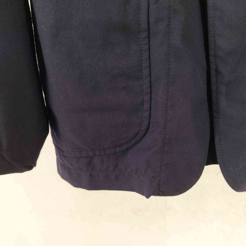 エンジニアードガーメンツ Engineered Garments USA製 ヘリンボーン 3b ジャケット Bedford Jacket ベッドフォードジャケット Metcalf Bros & Co. メンズ JPN:S