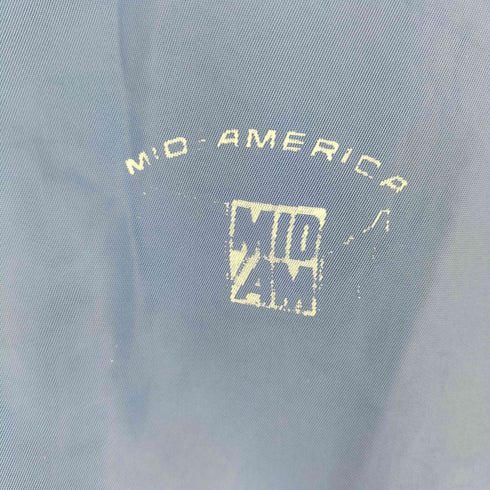 エムブイピー MVP MADE IN USA ナイロンスタジャン メンズ JPN:S