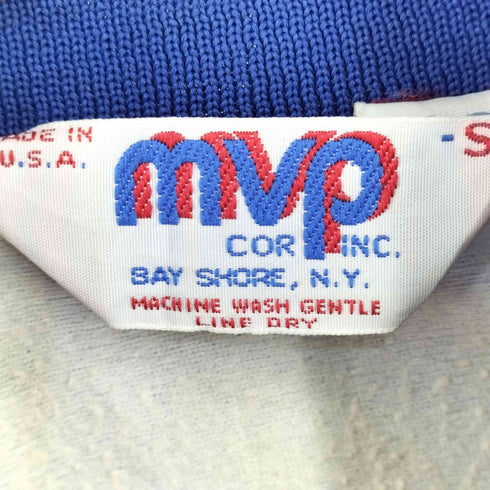 エムブイピー MVP MADE IN USA ナイロンスタジャン メンズ JPN:S