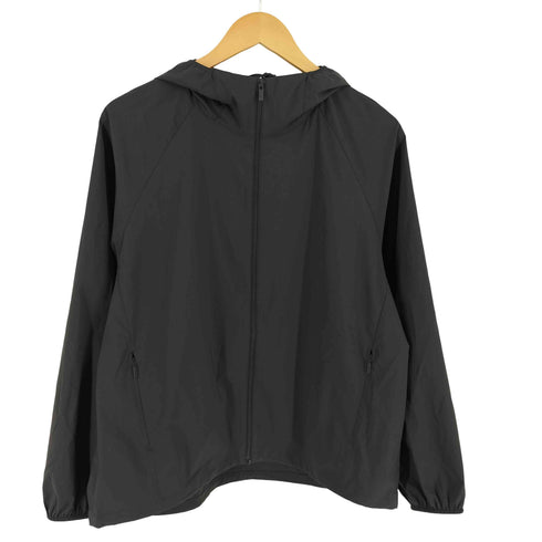ユニクロ UNIQLO ポケッタブルUVカットパーカ レディース JPN:L