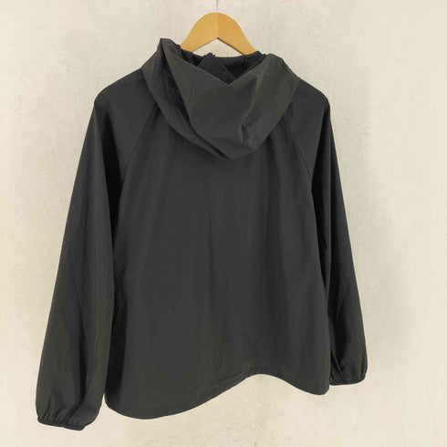 ユニクロ UNIQLO ポケッタブルUVカットパーカ レディース JPN:L