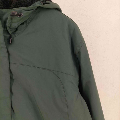 エルエルビーン L.L.Bean シェルパフリース フーデッドジャケット メンズ 2X