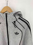 アディダスオリジナルス adidas Originals スペーサー チームガイスト 26 カットライン フルジップパーカー メンズ JPN:M