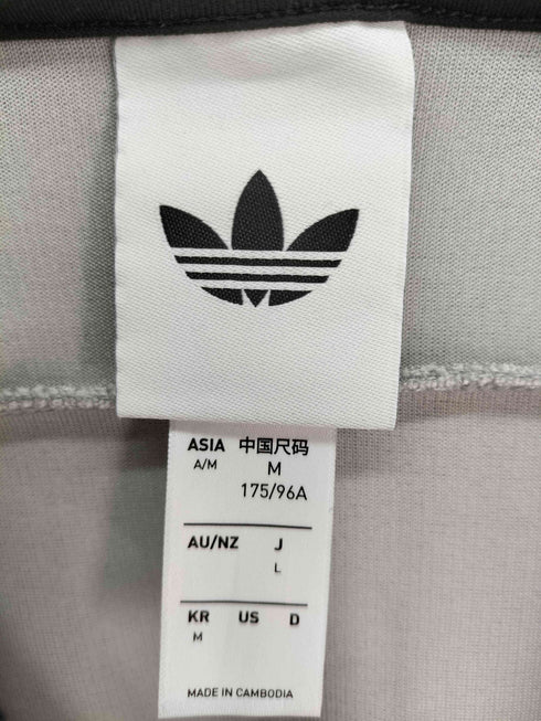 アディダスオリジナルス adidas Originals スペーサー チームガイスト 26 カットライン フルジップパーカー メンズ JPN:M