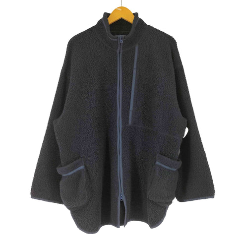 ポータークラシック PORTER CLASSIC ジップアップ フリースジャケット メンズ JPN:3
