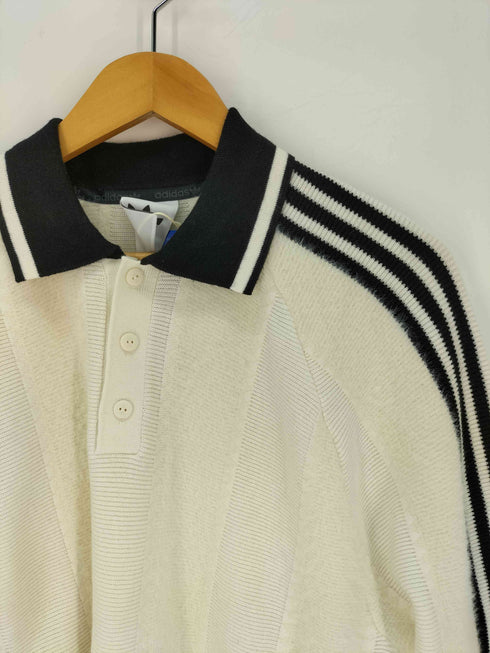 アディダスオリジナルス adidas Originals PREMIUM KNITTED JERSEY プレミアム ニット ジャージー メンズ JPN:M