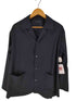 ユナイテッドアローズ UNITED ARROWS ドレープ ラペル シャツジャケット メンズ JPN:M