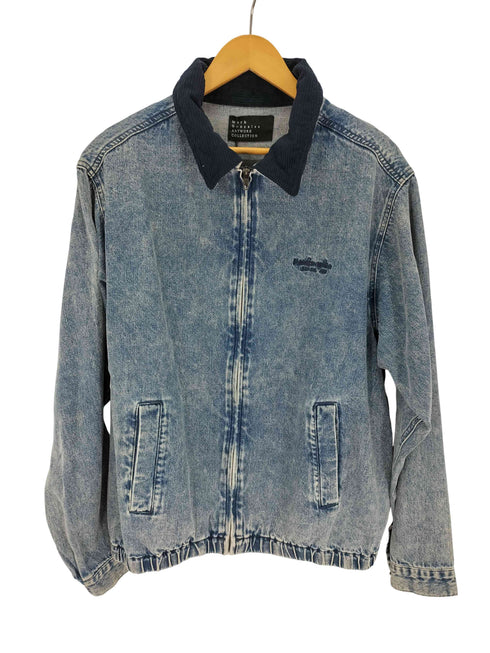 マークゴンザレス Mark Gonzales コーデュロイ襟 デニムハンティングジャケット メンズ JPN:M