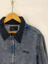 マークゴンザレス Mark Gonzales コーデュロイ襟 デニムハンティングジャケット メンズ JPN:M