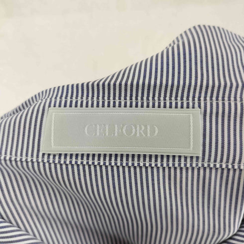 セルフォード CELFORD 2wayシャツワンピース(ボレロ付き) レディース 38