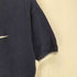 ナイキ NIKE 90s 銀タグ スオッシュ刺繍 半袖 ポロシャツ メンズ M