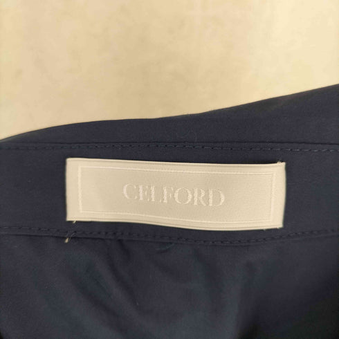 セルフォード CELFORD 2wayシャツワンピース(ボレロ付き) レディース 36