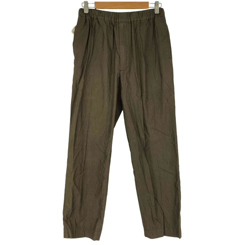 キャプテンサンシャイン KAPTAIN SUNSHINE コットンシルクイージーパンツ メンズ US:30-31