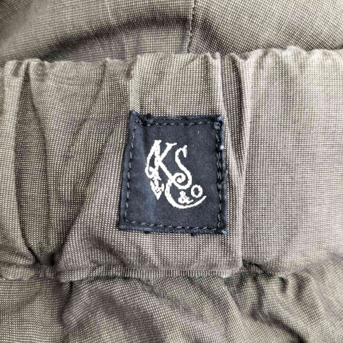 キャプテンサンシャイン KAPTAIN SUNSHINE コットンシルクイージーパンツ メンズ US:30-31