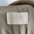 half cashmere カシミヤ混 チェスターコート ロングコート レディース 9