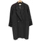 TOKYO MADE pure cashmere カシミヤ100 ダブル チェスターコート レディース F