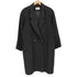TOKYO MADE pure cashmere カシミヤ100 ダブル チェスターコート レディース F