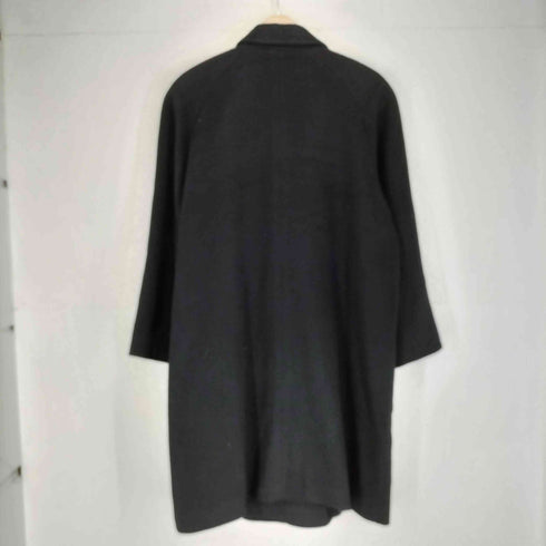 TOKYO MADE pure cashmere カシミヤ100 ダブル チェスターコート レディース F