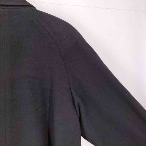 TOKYO MADE pure cashmere カシミヤ100 ダブル チェスターコート レディース F