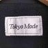 TOKYO MADE pure cashmere カシミヤ100 ダブル チェスターコート レディース F