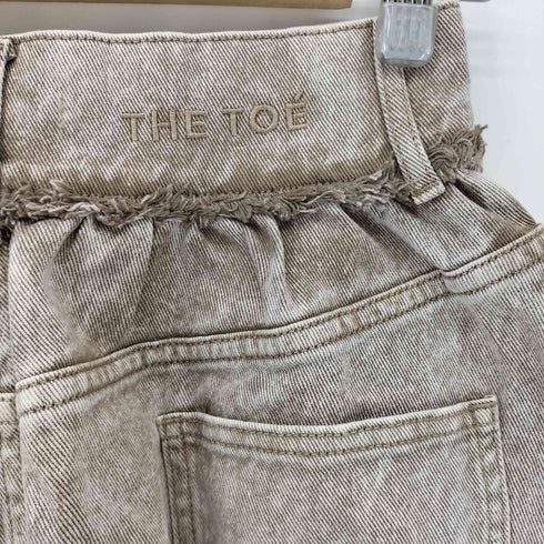 THE TOE ザ トゥー Olympia Denim Skirt import レディース JPN:S