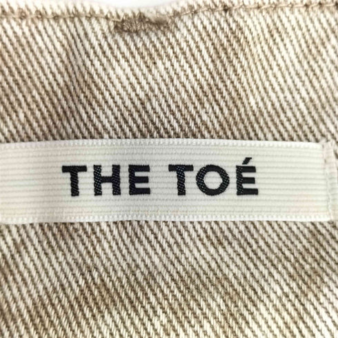 THE TOE ザ トゥー Olympia Denim Skirt import レディース JPN:S