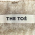THE TOE ザ トゥー Olympia Denim Skirt import レディース JPN:S