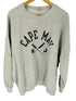 リー Lee cape may n j heavyweight カレッジロゴ スウェット メンズ 3XL