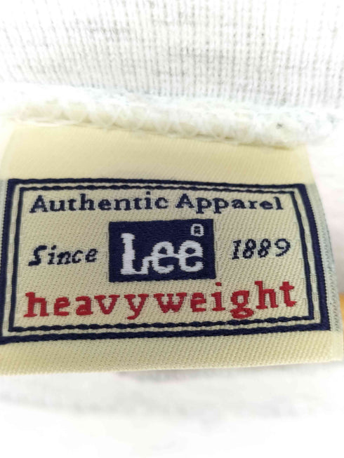 リー Lee cape may n j heavyweight カレッジロゴ スウェット メンズ 3XL
