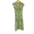 セルフォード CELFORD 地層柄ワンピース レディース 36
