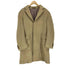 ユナイテッドアローズグリーンレーベルリラクシング UNITED ARROWS green label relaxing pure cashmere カシミヤ100 比翼 チェスターコート メンズ M