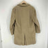 ユナイテッドアローズグリーンレーベルリラクシング UNITED ARROWS green label relaxing pure cashmere カシミヤ100 比翼 チェスターコート メンズ M