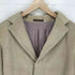 ユナイテッドアローズグリーンレーベルリラクシング UNITED ARROWS green label relaxing pure cashmere カシミヤ100 比翼 チェスターコート メンズ M