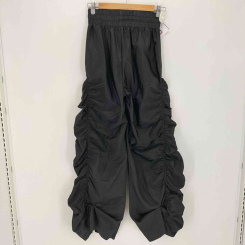 evu clothing イブクロージング フリルギャザーパンツ casual レディース