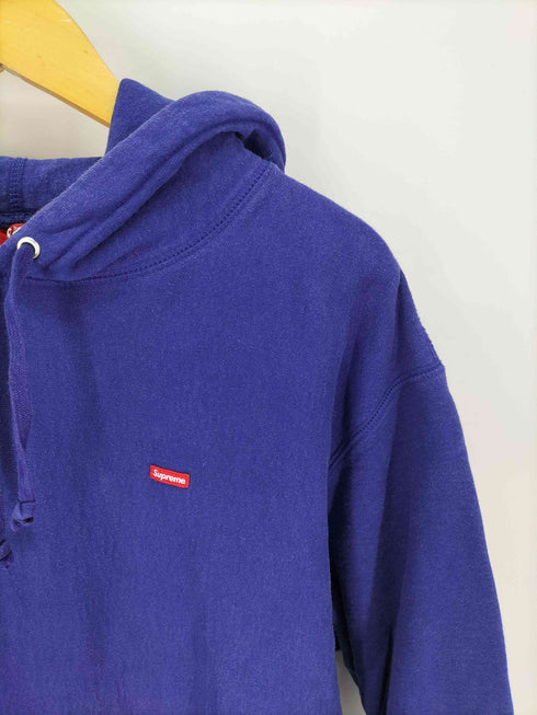 シュプリーム Supreme Small Box Hooded Sweatshirt メンズ import:L