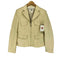 APART アパート pig leather ピッグレザー 豚革 ジップ ジャケット レディース 11