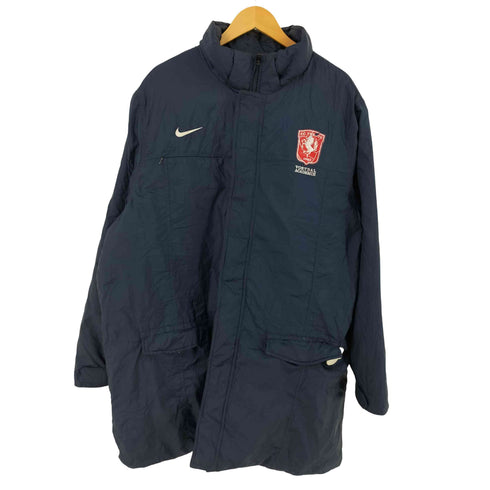 ナイキ NIKE チームロゴ 中綿 ベンチコート メンズ JPN:XXL