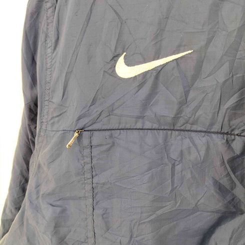 ナイキ NIKE チームロゴ 中綿 ベンチコート メンズ JPN:XXL