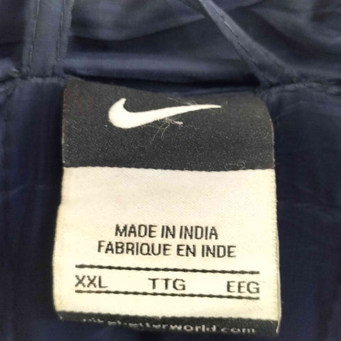 ナイキ NIKE チームロゴ 中綿 ベンチコート メンズ JPN:XXL