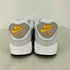 ナイキ NIKE Air Max 90 White/College Grey/Vast Grey/Laser Orange メンズ JPN:28