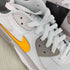 ナイキ NIKE Air Max 90 White/College Grey/Vast Grey/Laser Orange メンズ JPN:28