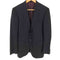 ポールスミスロンドン Paul Smith LONDON 裏花柄 ステッチ 2B ウール テーラード ジャケット メンズ L