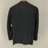 ポールスミスロンドン Paul Smith LONDON 裏花柄 ステッチ 2B ウール テーラード ジャケット メンズ L