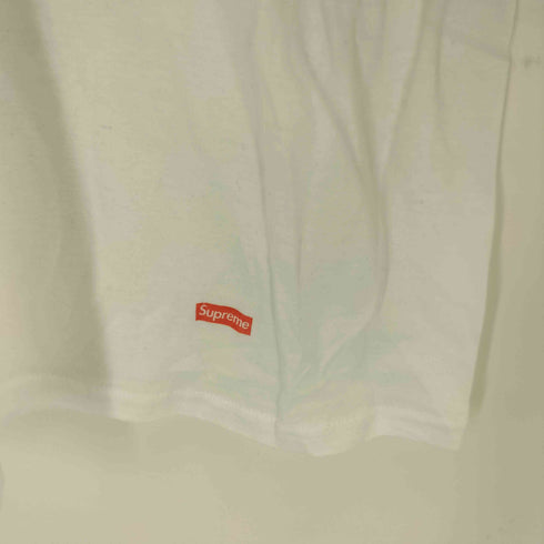 シュプリーム Supreme Comfort Soft 半袖 クルーネック Tシャツ メンズ XL