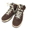 ナイキ NIKE Air Force 1 Mid '07 QS Chocolate メンズ JPN:27