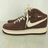 ナイキ NIKE Air Force 1 Mid '07 QS Chocolate メンズ JPN:27