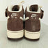ナイキ NIKE Air Force 1 Mid '07 QS Chocolate メンズ JPN:27