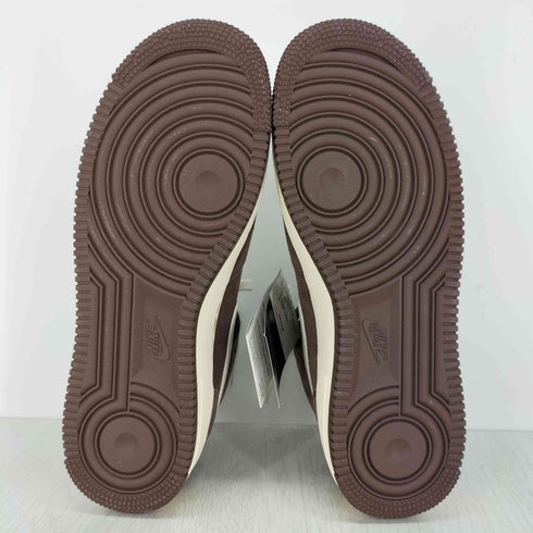 ナイキ NIKE Air Force 1 Mid '07 QS Chocolate メンズ JPN:27